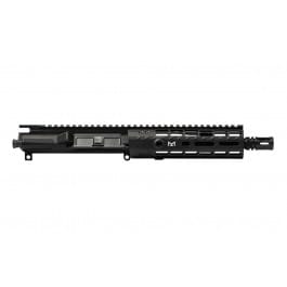 <em>Aero</em> <em>Precision</em> <em>M4E1</em> <em>Complete</em> <em>Upper</em>, 8" 5.56 Pistol Barrel with 7.3" Enhanced GEN 2 Handguard - Anodized Black - APAR640269M102