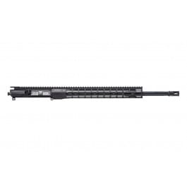 Aero Precision M4E1 Threaded 20" .350 Legend Carbine Length Complete Upper Receiver with 16.6" ATLAS R-ONE Handguard - Anodized Black - APAR700106M100