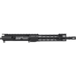 Aero Precision M4E1 Threaded 10.5" 5.56 Complete Upper Receiver w/ ATLAS S-ONE Handguard - Anodized Black - APAR700302M2