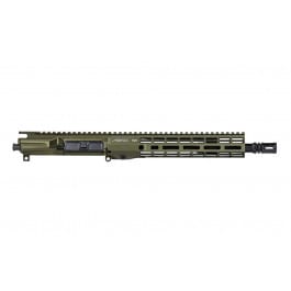 Aero Precision M4E1 Threaded Complete Upper, 11.5" 5.56 Barrel, 10.3" <em>ATLAS</em> R-ONE M-LOK HG - ODG Anodized - APAR700396M29