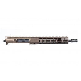 Aero Precision M4E1 Threaded Complete Upper, 11.5" 5.56 Barrel, 10.3" <em>ATLAS</em> R-ONE M-LOK HG - Kodiak Brown Anodized - APAR700397M29