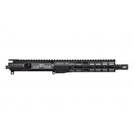 Aero Precision M4E1 Threaded 10" <em>.300</em> <em>Blackout</em> Complete Upper Receiver with 9" ATLAS R-ONE Handguard - Anodized Black - APAR700702M4
