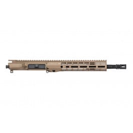 <em>Aero</em> <em>Precision</em> <em>M4E1</em> Threaded <em>Complete</em> <em>Upper</em>, 12.5" 5.56 Carbine Length Barrel with 10.3" ATLAS R-ONE M-LOK Handguard - Cerakote FDE - APAR700713M30