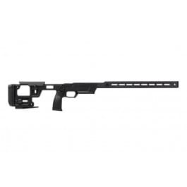 Aero Precision 17" Competition Chassis - Anodized Black - APBG200004C