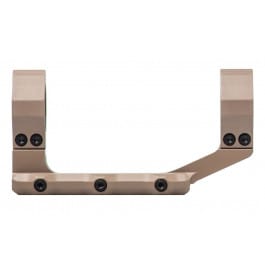 Aero <em>Precision</em> Ultralight 1" Scope Mount, Standard - FDE Cerakote - APRA210110