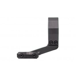 Aero <em>Precision</em> Cantilever 30mm Red Dot Scope Mount - Anodized Black - APRA210300