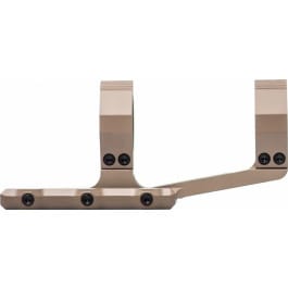 Aero <em>Precision</em> Ultralight 30mm Scope Mount, SPR - FDE Cerakote - APRA210610