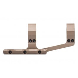 Aero <em>Precision</em> Ultralight 1" Scope Mount, SPR - Cerakote FDE - APRA210710