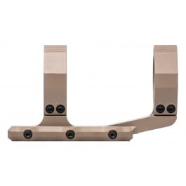 Aero <em>Precision</em> Ultralight 34mm Scope Mount, Extended - FDE Cerakote - APRA211212