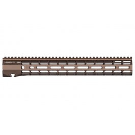 Aero Precision 15" M5 <em>ATLAS</em> R-ONE M-LOK Handguard - Kodiak Brown Anodized - APRA538817A