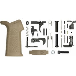 Aero Precision AR15 <em>MOE</em> SL <em>Lower</em> <em>Parts</em> <em>Kit</em> FDE - APRH100967
