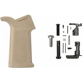 Aero Precision EPC <em>MOE</em> SL <em>Lower</em> <em>Parts</em> <em>Kit</em> Minus FCG - FDE - APRH101329