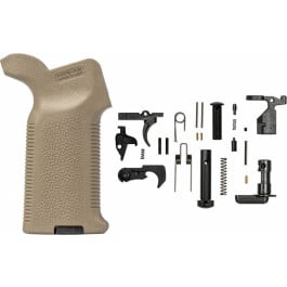 Aero Precision EPC <em>MOE</em>-K2 <em>Lower</em> <em>Parts</em> <em>Kit</em> - FDE - APRH200050