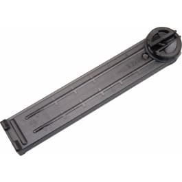 AR57 / FN P90, PS90, 5.7x28mm Polymer Magazine Smoke Translucent 50 round Capacity by Pro Mag FNH-A3