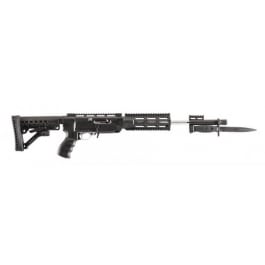 ProMag Archangel 556 Conversion Stock (Ruger 10/22*) - Black Polymer - AA556R