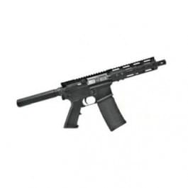 ATI Milsport Semi Automatic AR Style Pistol 7.5" Barrel With 7" MLOK Handguard .223/5.56 30 Round magazine - Matched Receivers - G15MS556ML7 
