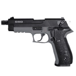 American Tactical GSG Firefly Semi-Automatic Pistol 4.9" Threaded Barrel 22 LR 10 Round MAg - GERG2210TFFS