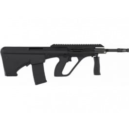 Steyr Mannlicher AUGM2BLKEXT300 AUG A3 M2 300 Blackout Black 30rd AR MAG
