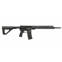US Palm Storm CAT4, Semi Auto AR-15 Rifle, 16" Cold Hammer Forged Barrel, US Palm Grip, Magpul Stock, Hiperfire Trigger, Mono-Loc MLOK Handguard 