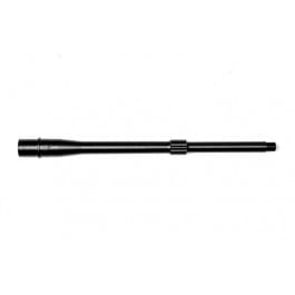 Ballistic Advantage Premium <em>Black</em> Series 16" .308 Hanson Profile, Mid-Length Barrel with Low Profile .875" <em>Gas</em> <em>Block</em>, 1:10 Twist - BABL308017PQ