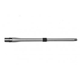 Ballistic Advantage Premium Series 18" .308 Hanson Profile, Mid-Length Barrel with Low Profile .875" Gas Block, 1:10 Twist, Bead Blasted - BABL308018P