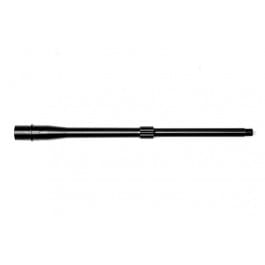 Ballistic Advantage Premium <em>Black</em> Series 18" .308 Hanson Profile, Mid-Length Barrel with Low Profile .875" <em>Gas</em> <em>Block</em>, 1:10 Twist - BABL308018PQ
