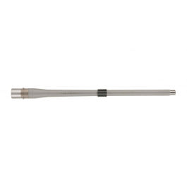Ballistic Advantage Premium Series 16" 6.5 Creedmoor Hanson Profile Mid-Length AR-10 Barrel with .750" <em>Low</em> Profile Gas Block - Bead Blasted - BABL65CR19P