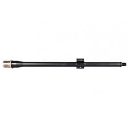 Ballistic Advantage Performance Series AR-15 16" 5.56x45mm, Mid-Length, Hanson Profile, QPQ Corrosion Resistant Barrel with <em>Low</em> Profile Gas Block - BABL556013F