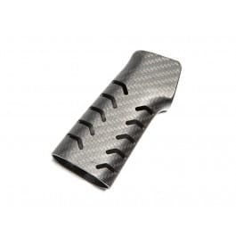 <em>Battle</em> <em>Arms</em> <em>Development</em> Ultralight Chevron Carbon Fiber Pistol Grip - BAD-CF-PG