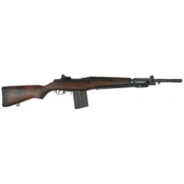 BM-59 7.62 NATO, Mag Fed Semi-Auto "Grade A" Rifle ,Gen II Edition W/ New Barrel & New Steel Billet Cut Receiver, Bi-Pod, 20 Rd Mag, by JRA