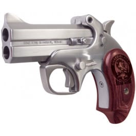 Bond Arms BASS Snakeslayer Original 45 Colt (LC)/410 Gauge 3.50" 2 Round Stainless