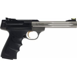 Browning Buck Mark Lite URX *CA Compliant* 22LR Pistol, <em>5</em>.<em>5in</em> Barrel 10+<em>1</em> Capacity Ultragrip RX Black/Gray - 051461490