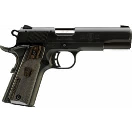Browning 1911-22 Compact Black Label SA 22LR Pistol, 3.5in Barrel Black Laminate Grip - 051815490