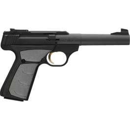 Browning Buck Mark Camper 22LR Pistol, 10rd Adjustable Sights UFX - Black Rain Ordnance051498490