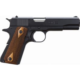 Browning 1911-22 A1 22LR Pistol, 10rd 4.25 FS Brown Composite Grip - 051802490