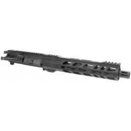 Tacfire .300 Blackout 10" AR-15 Complete Upper Receiver with Bolt Carrier Group, Charging Handle, and M-LOK Handguard - BU-300-10