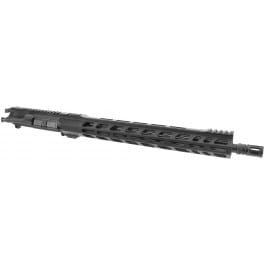 Tacfire <em>.300</em> <em>Blackout</em> 16" AR-15 Complete Upper Receiver with Bolt Carrier Group, Charging Handle, and M-LOK Handguard - BU-300-16