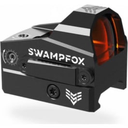 Swampfox SwampFox - Kingslayer - Micro Reflex Sight - Green Dot - RMR Footprint - Low-Profile Mount - Anti-Glare Lens - OKS00122-GC