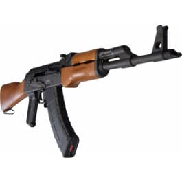Century Arms RI3284-N VSKA Stamped AK-47 Rifle CAL. Maple Wood Furniture - 30 Round Mag. 