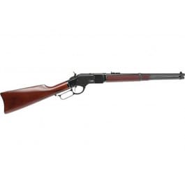 Cimarron 1873 US Marshall .Lever Action Rifle 18" Barrel 45LC 9 Round - Blued - Walnut - CA2058AS1 