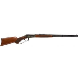 Cimarron 1894 DLX Lever Action Rifle 26" Octagonal Barrel .30-30 WIN - Case Color Hardened - CA2913 