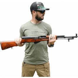 Classic Firearms Chinese <em>SKS</em> Rifle T-Shirt