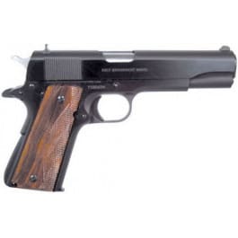 Colt Government 45 ACP Pistol, 5" 7rd Blued - O1970A1CS