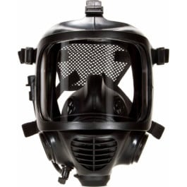 <em>Mira</em> <em>Safety</em> <em>Tactical</em> <em>Gas</em> <em>Mask</em> - Pre-installed Hydration System & Canteen - Full-Face Respirator for CBRN Defense - <em>CM-6M</em>