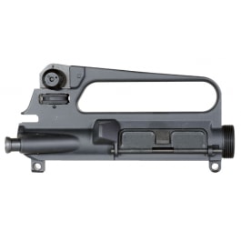 Davidson Defense A2 AR-15 Assembled Upper Receiver with Rock River Arms A2 Rear Sight Kit - 35927