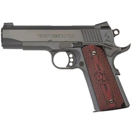 Colt Combat Commander 9mm 4.25" Barrel Semi-Auto Pistol - Minor Cosmetic Blem