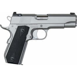 CZ 1911 Dan Wesson VBOB Pistol .45 ACP 4-1/4" Single Action Semi-Auto