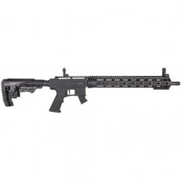 Derya Arrms TM22 FLASH, Semi Automatic .22LR Rifle, 18" Threaded Barrel, 10rd Magzine, MLOK Handguard, Black