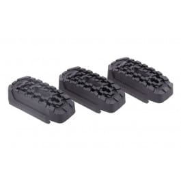 Die Free Co Dos Boot DOSBOOTBLK +2 Magazine Extension For Magpul PMAG Gen M3 AR-15 5.56 NATO 3-Pack