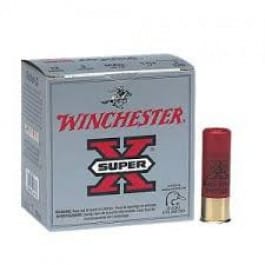 Winchester Winchester Ammo XU12SP7 Super-X Heavy Game Load 12GA 2.75" 1 1/4oz #7.5 Shot - 25SH Box